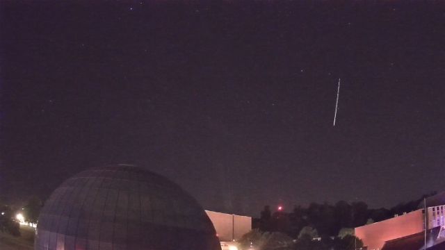 AMS213 meteor