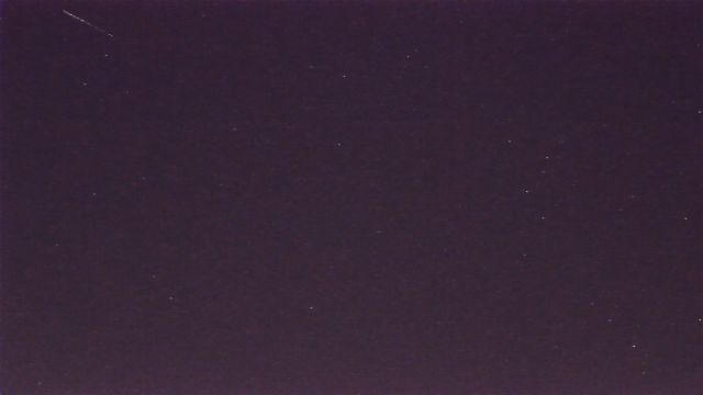 AMS213 meteor
