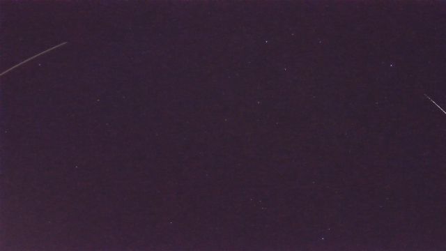 AMS213 meteor