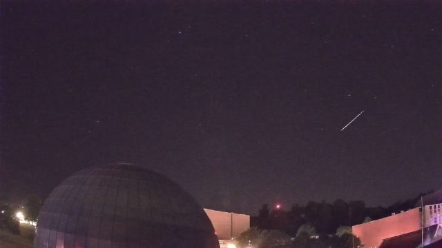 AMS213 meteor