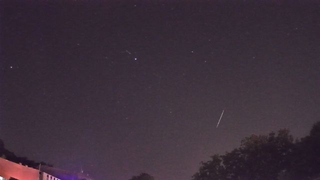 AMS213 meteor