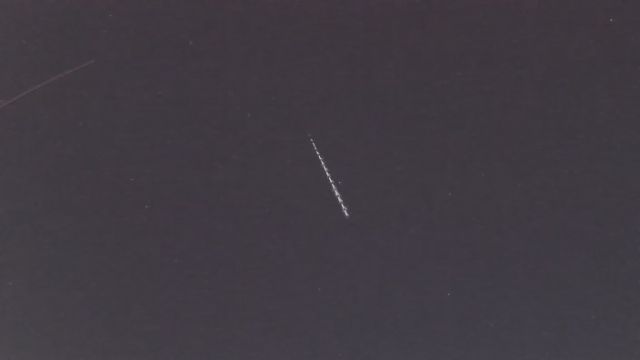 AMS213 meteor