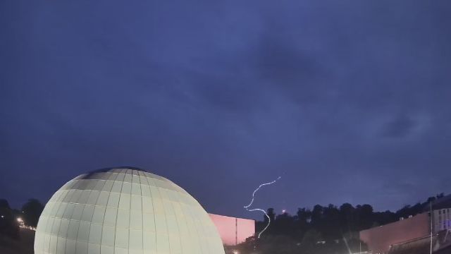 AMS213 meteor
