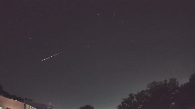AMS213 meteor