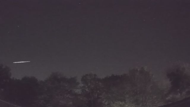AMS213 meteor