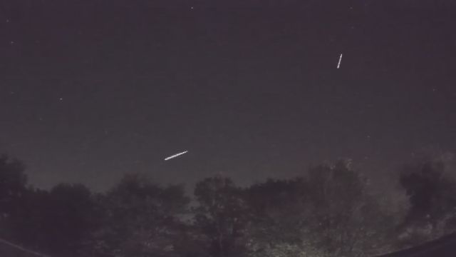 AMS213 meteor