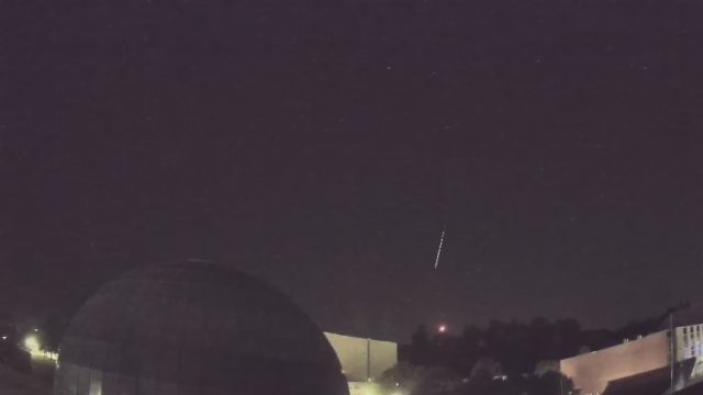 AMS213 meteor