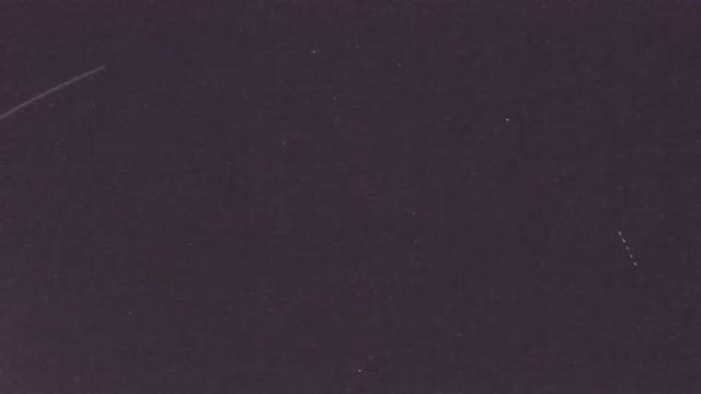 AMS213 meteor
