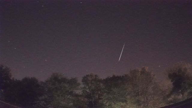 AMS213 meteor