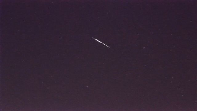 AMS213 meteor