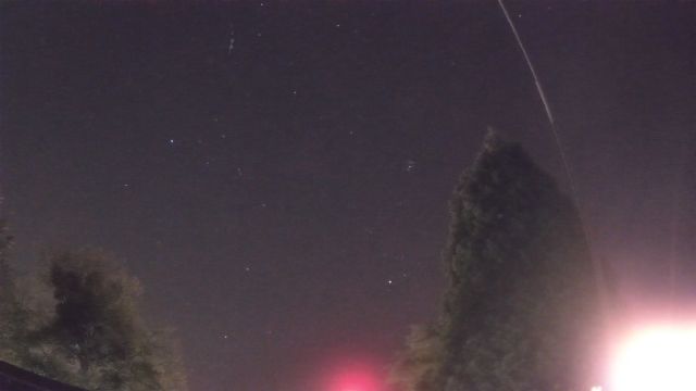 AMS213 meteor