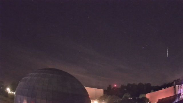 AMS213 meteor