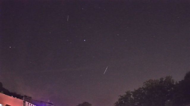 AMS213 meteor