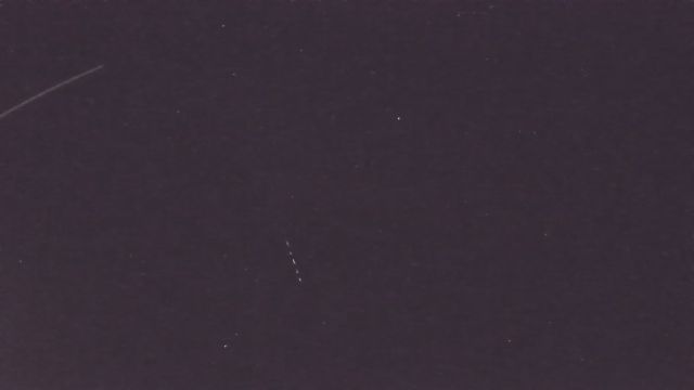 AMS213 meteor