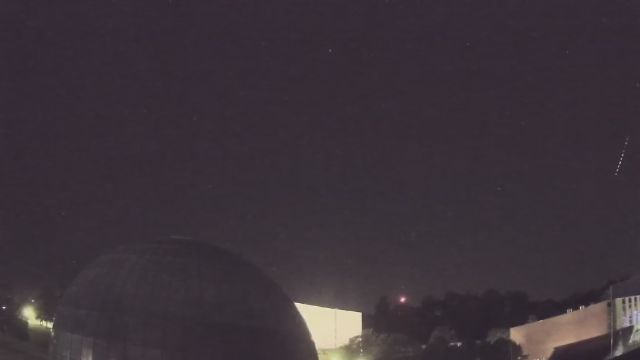 AMS213 meteor