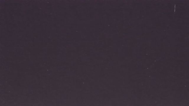 AMS213 meteor