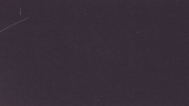 AMS213 meteor