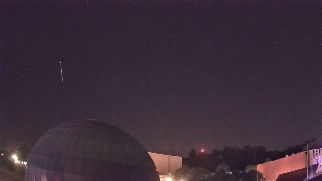 AMS213 meteor