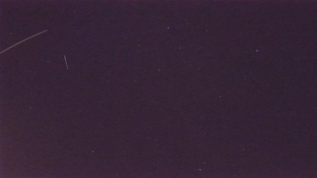 AMS213 meteor