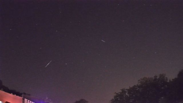 AMS213 meteor
