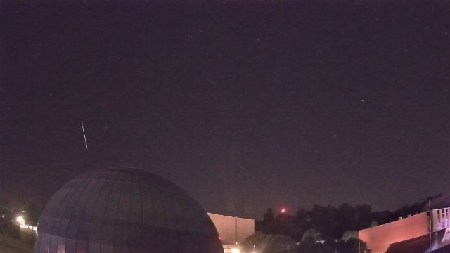 AMS213 meteor