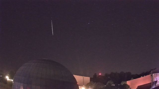 AMS213 meteor