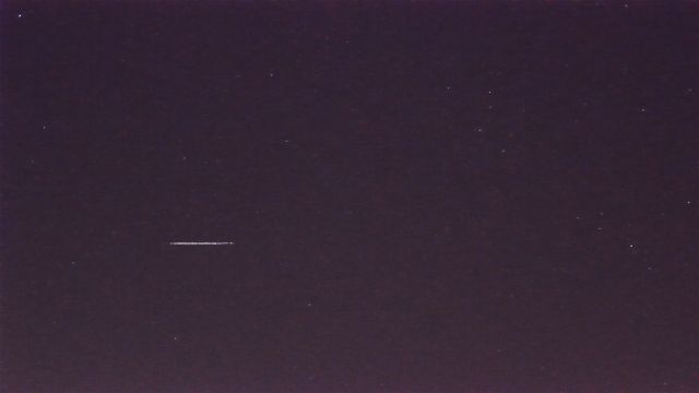 AMS213 meteor