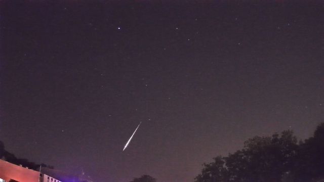 AMS213 meteor