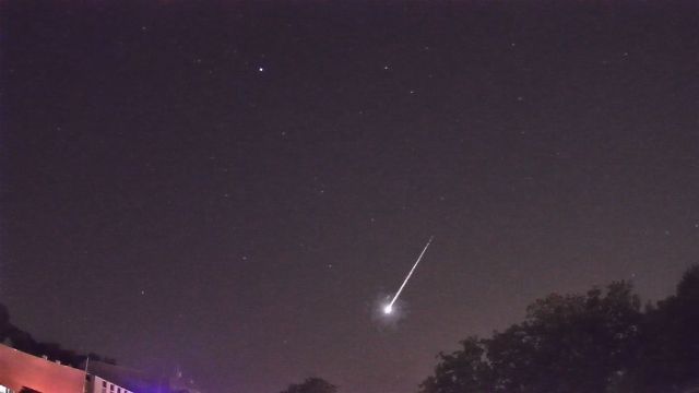 AMS213 meteor