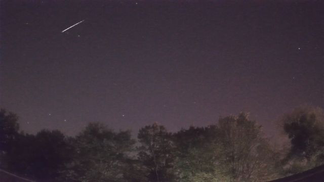 AMS213 meteor