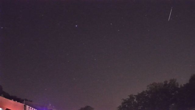 AMS213 meteor