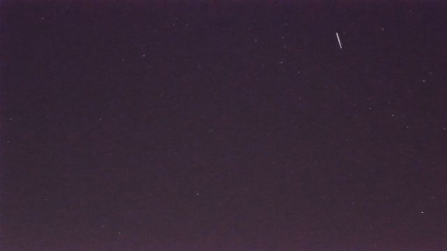 AMS213 meteor