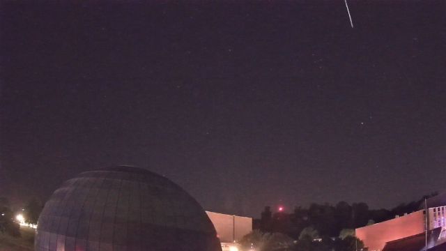 AMS213 meteor