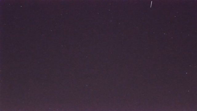 AMS213 meteor
