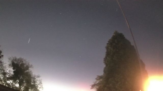 AMS213 meteor