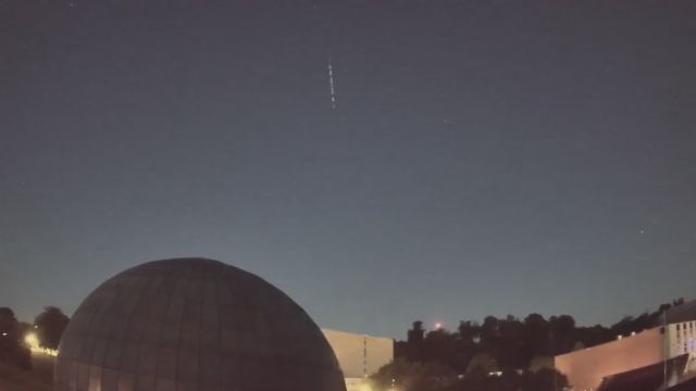 AMS213 meteor