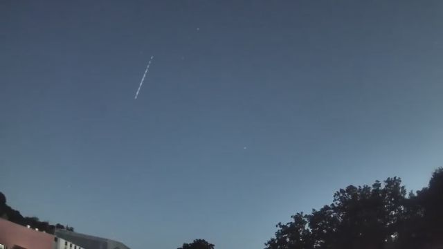 AMS213 meteor