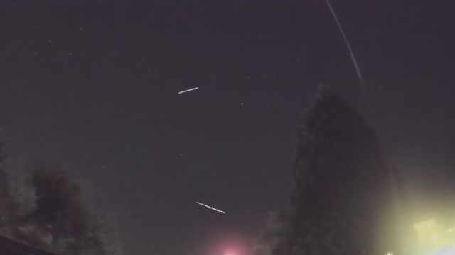 AMS213 meteor