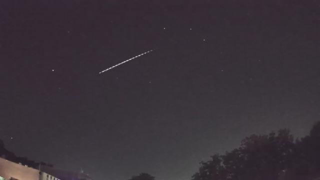 AMS213 meteor