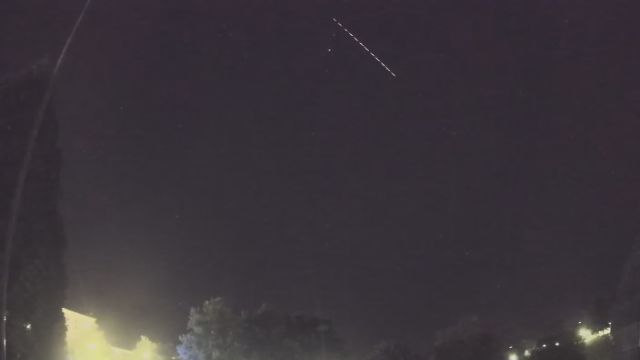 AMS213 meteor