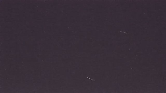 AMS213 meteor