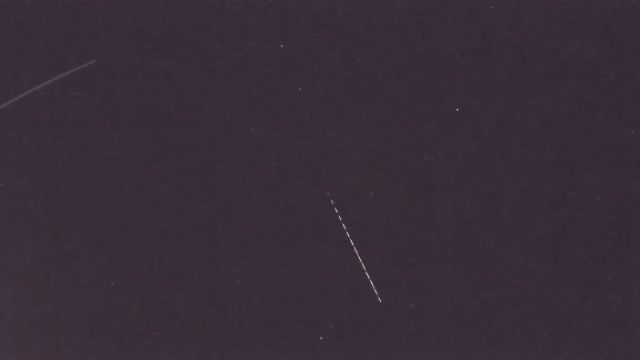 AMS213 meteor