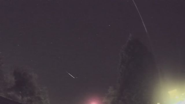 AMS213 meteor