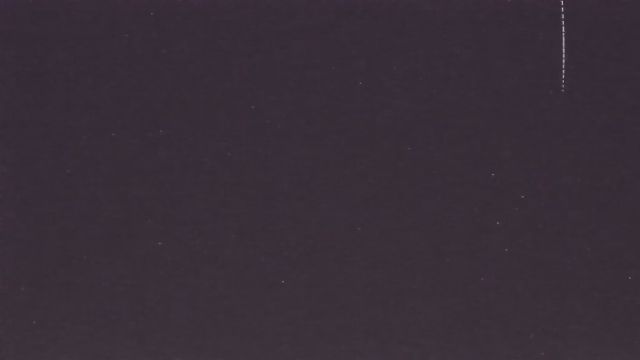 AMS213 meteor