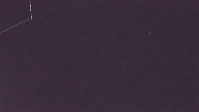 AMS213 meteor