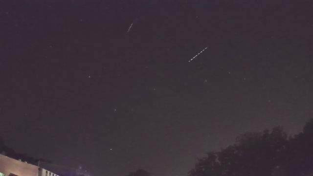 AMS213 meteor