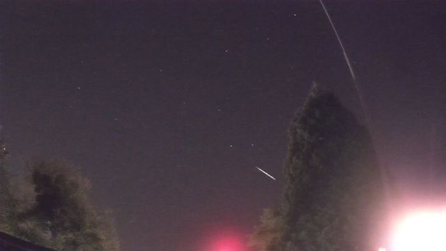 AMS213 meteor