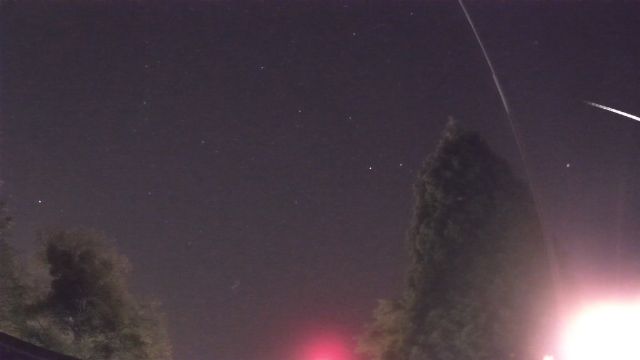 AMS213 meteor