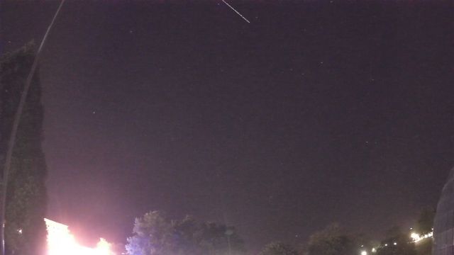 AMS213 meteor