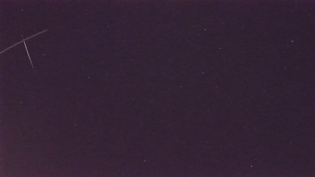 AMS213 meteor